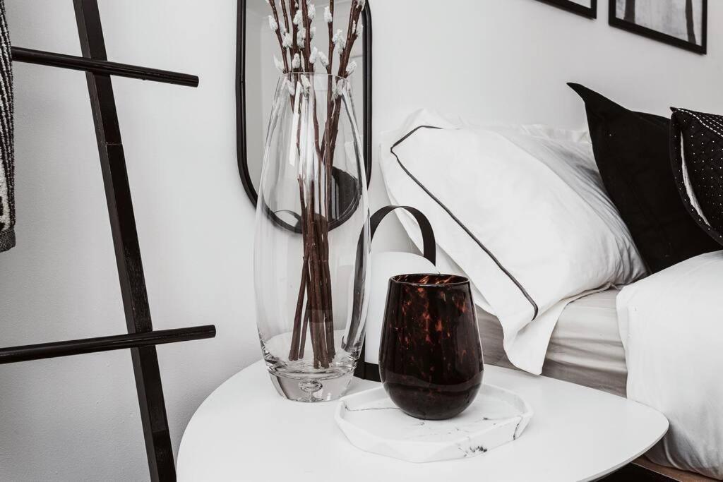 The Minimalist - Entire 1 Bed Flat Near Gunwharf Quays, Ground Floor Flat Private Entrance Apartman Portsmouth Kültér fotó